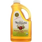 Martinelli's Organic Apple Juice, 64 oz