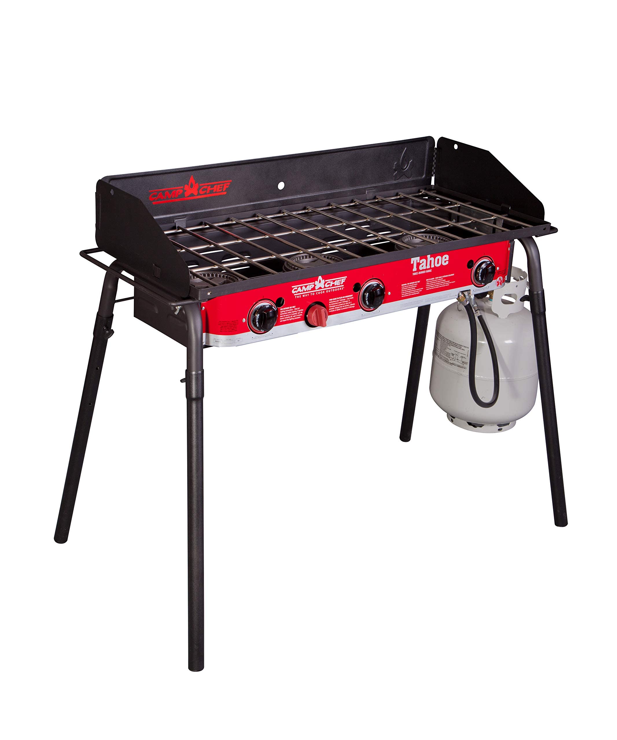 Mua Camp Chef Tahoe 163Burner Gas Stove Perfect for Big Outdoor Cooking Jobs 30,000 BTU