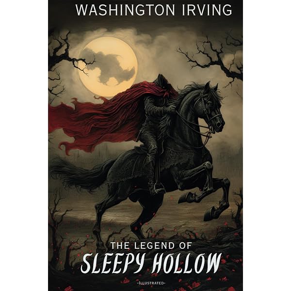 The Legend Of Sleepy Hollow (Scholastic Junior Classics): Mason