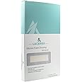 AWD Medical Bordered Silicone Foam Dressing - Bedsore Bandages - Absorbent, Waterproof Silicone Bandages, Large Bandages for Wounds, Wound Dressing First Aid Bandage for Wound Care - 5 Pack - 4" x 8"