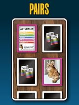 Smart Cards Cats 7 Games in 1 Travel Card Game 1-8 Players Gift view 7