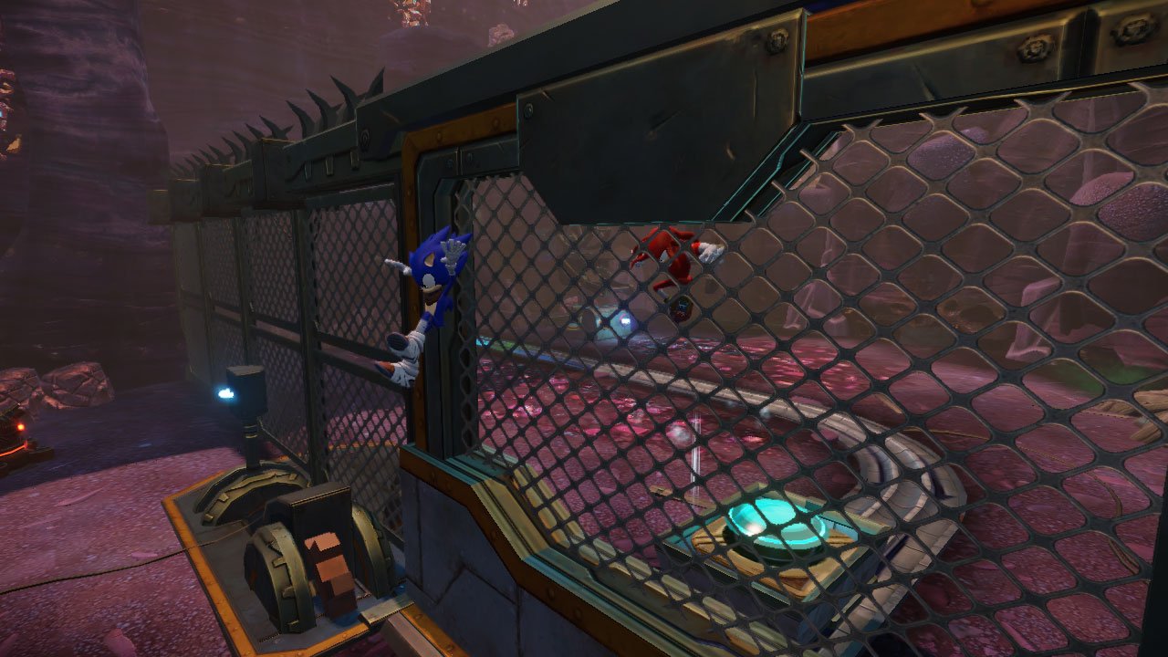 Sonic Boom: Rise of Lyric