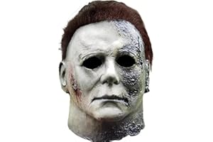 WPOYM Michael Myers Mask Adult, Halloween Horror Masquerade Cosplay Masks
