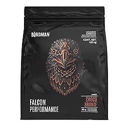 BIRDMAN Falcon Performance Premium Sport Protein