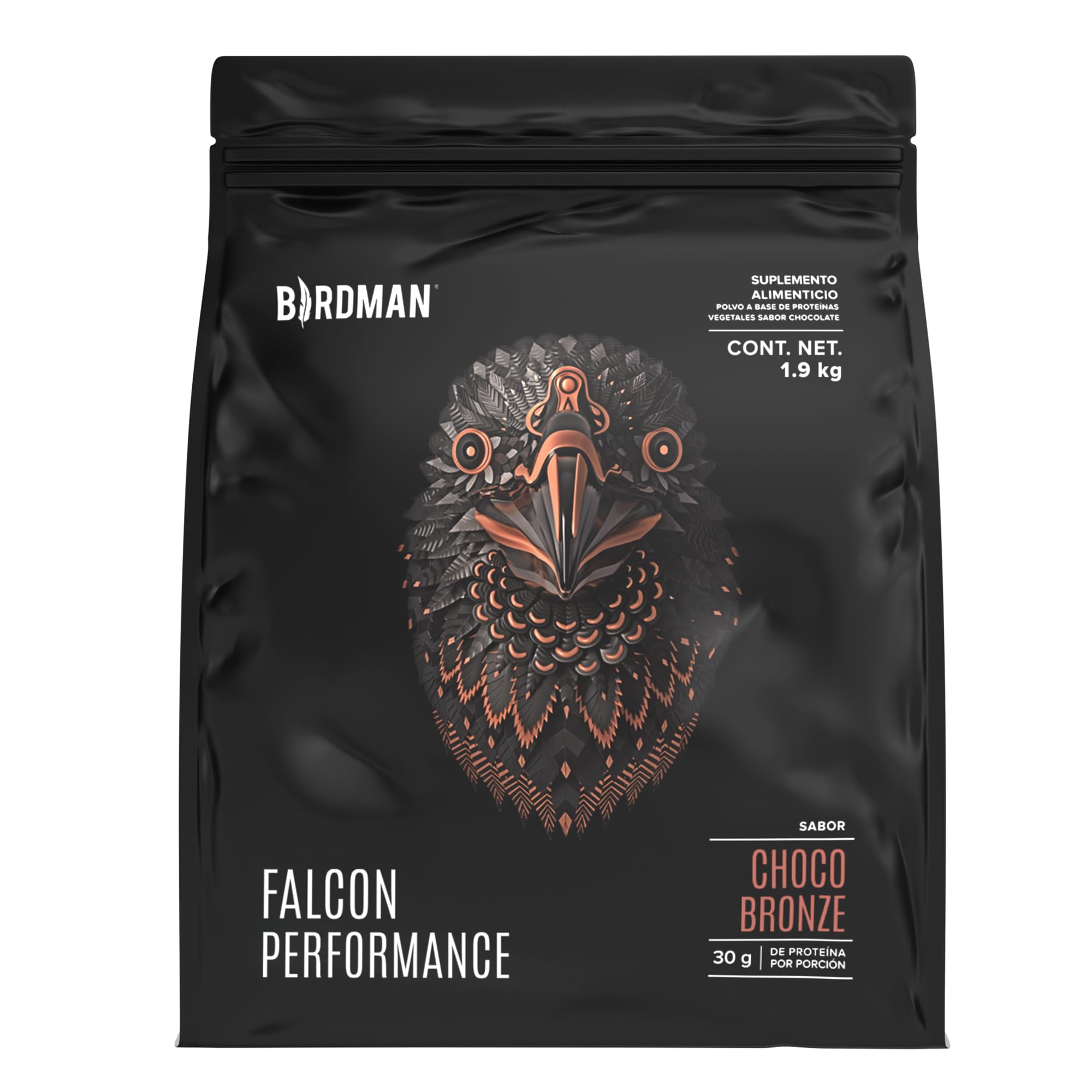 BIRDMAN Falcon Performance Premium Sport Protein