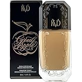 KVD Beauty Good Apple Non-Comedogenic Full-Coverage Serum Foundation Medium 048