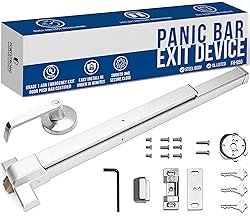 FORTSTRONG 31" Commercial Push Bar Panic Exit