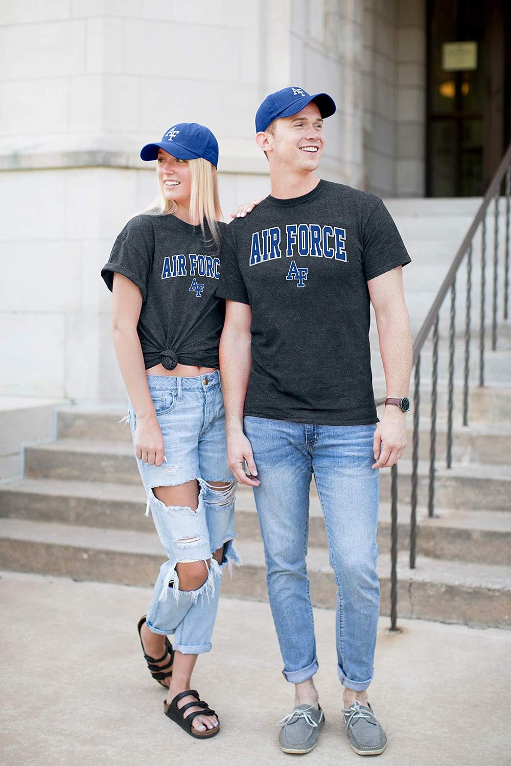 Elite Fan Shop Men's T Shirt Arch : Clothing