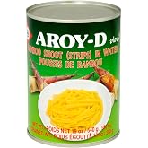 Bamboo Shoot (Strips) in Water - 19oz [Pack of 1]