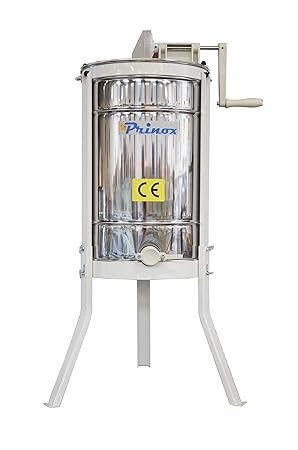 Cote Ruche Rush Extractor Manual Tangential 3 1 2 Frame Prinox