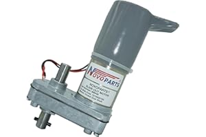 NOVOPARTS 368446 520819 RV Slide Out Motor 1010000188 130-1305 Replacement for Power Gear Slide Out Motor Pin Included