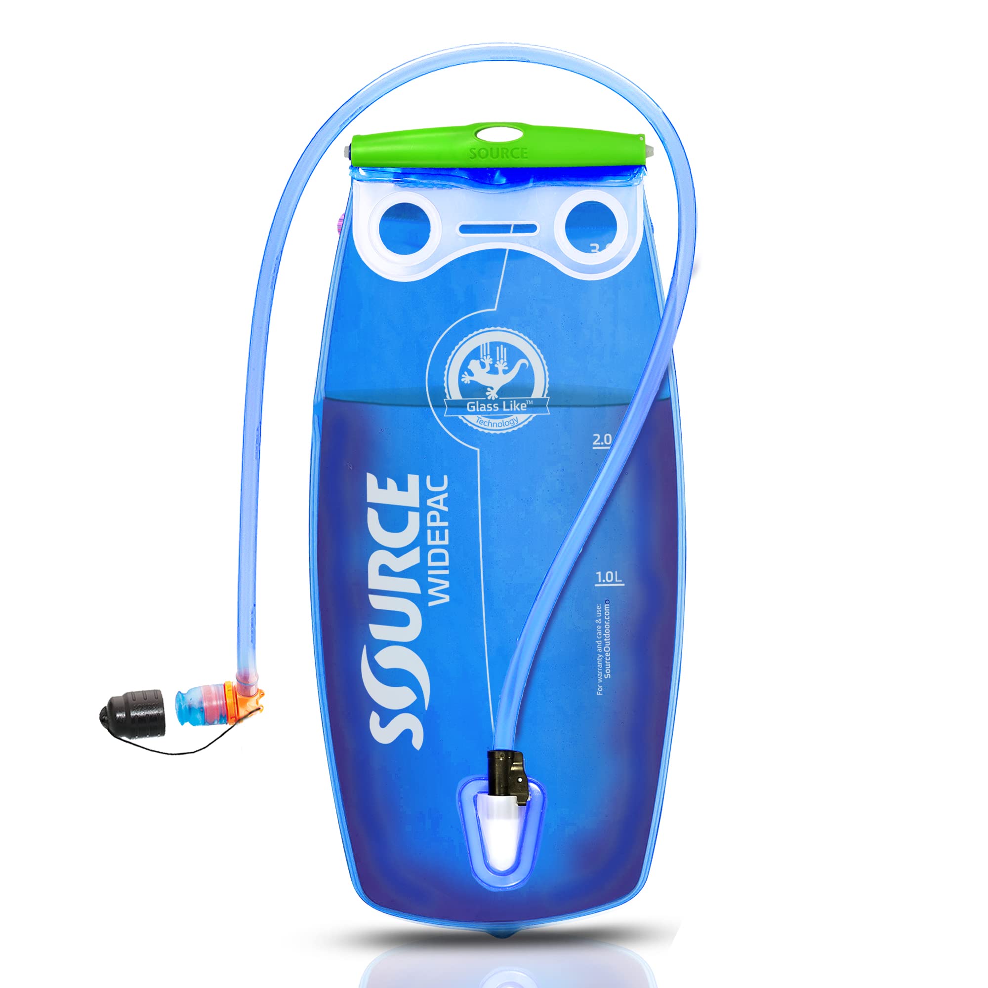 Source Widepac Water Tank - 3 Litre, Blue