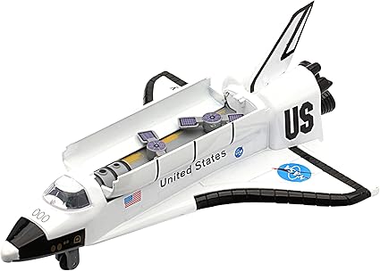 diecast space shuttle