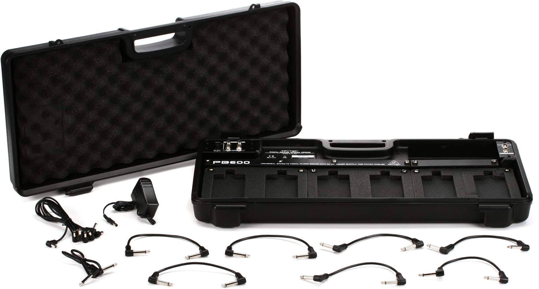 Behringer PB600 Pedal Board