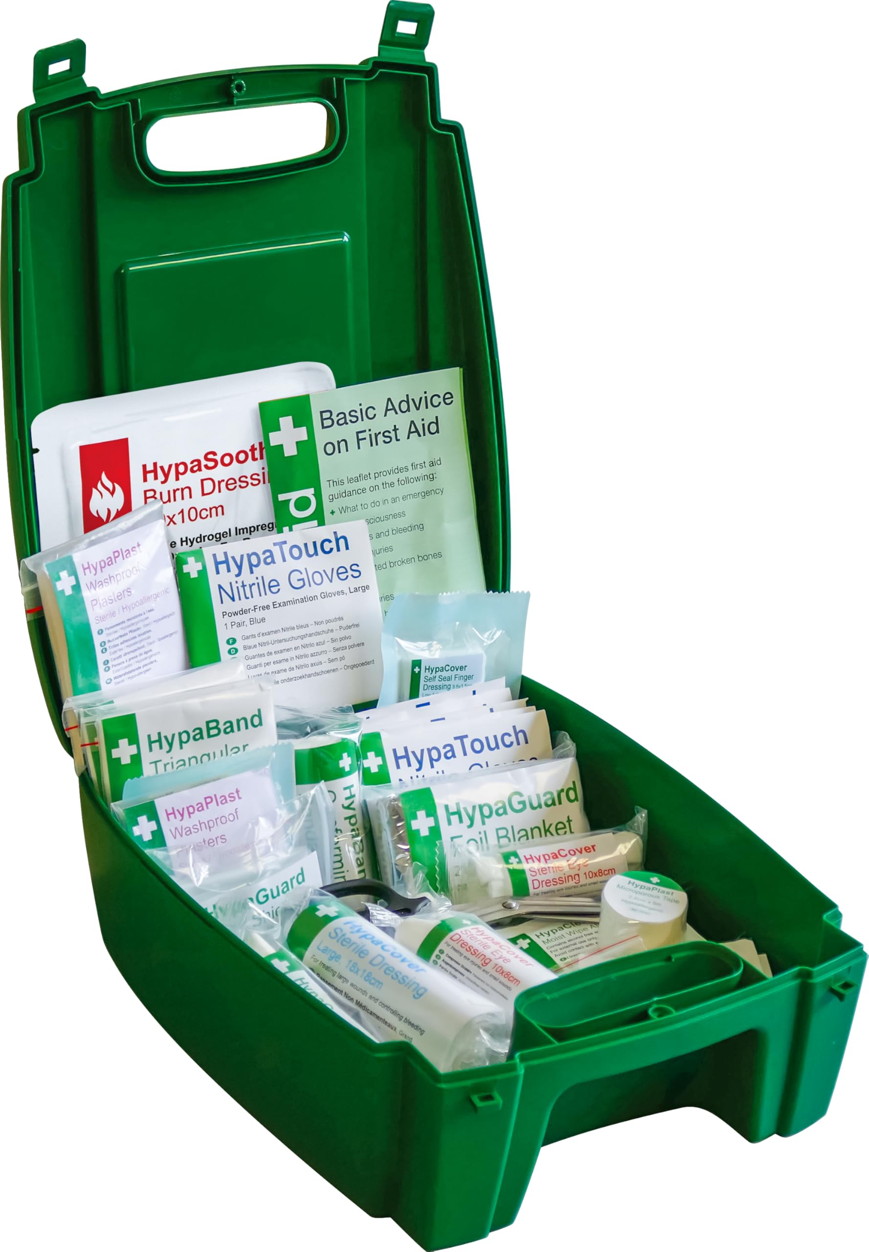 Evolution Workplace First Aid Kit BS 8599 Compliant, Small