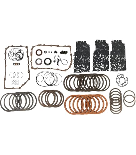 G80Lの6セット Amazon.com: 2006-On GM 6L80 6L90 Transmission​on Pump Repair