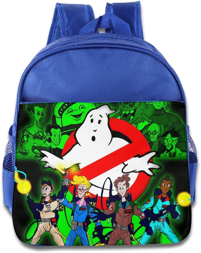 The Real Ghostbusters Boys School Backpacks