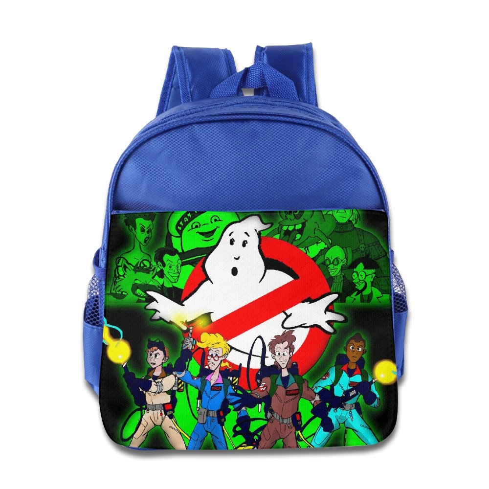 The Real Ghostbusters Boys School Backpacks