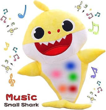 baby shark peluche amazon