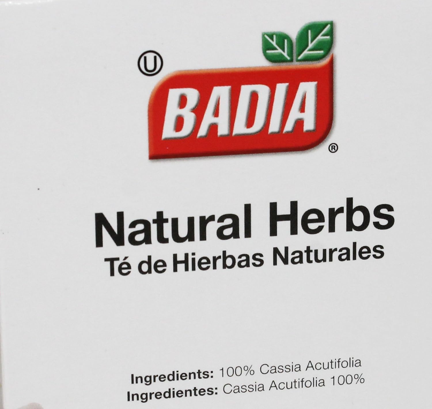 Amazon Com Badia Natural Herbs Tea Bags 25 Count Pack Of10 Herbal Teas Grocery Gourmet Food