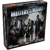 Masters of The Night