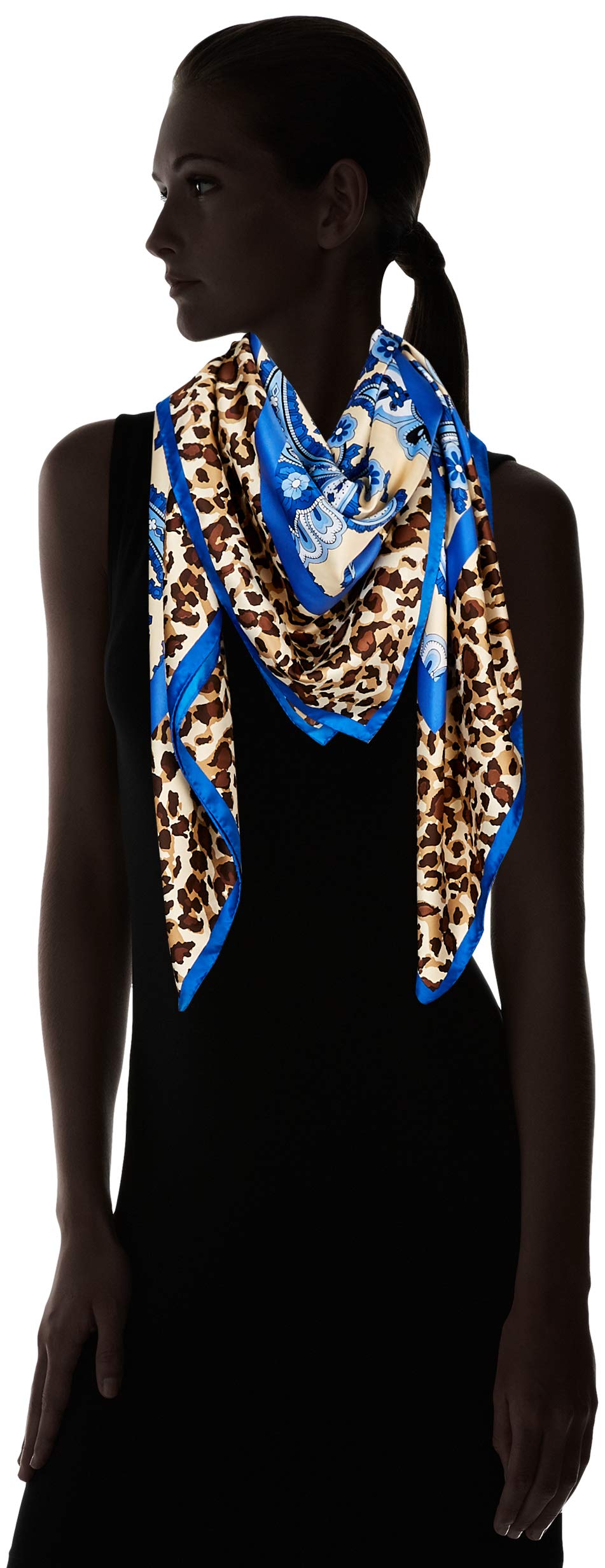 Lake Como SCARVES - Spotted Skin Scarves Lake Como SCARVES - Spotted Skin Scarves