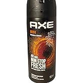 AXE Deodorant Body Spray, Musk - 5 oz (150 ml) (3pack)