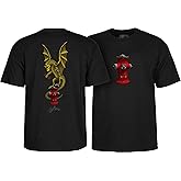 Powell Peralta Andy Anderson Vajra T-Shirts