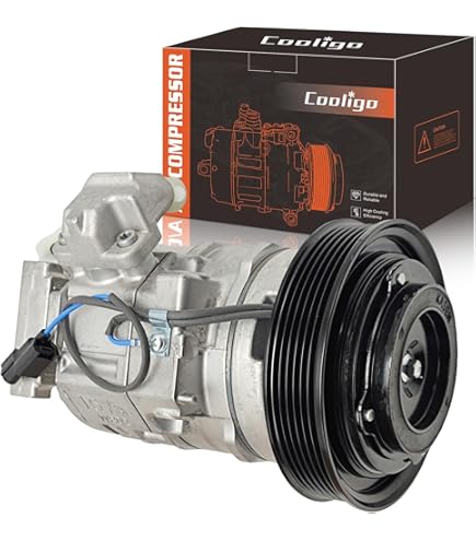 For 2009-2017 Mitsubishi Lancer A/C Compressor Clutch Kit APR 58514ZRKX 2010