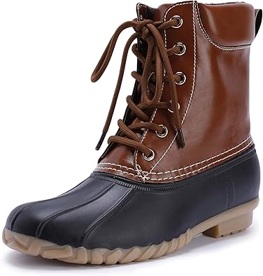 amazon duck boots
