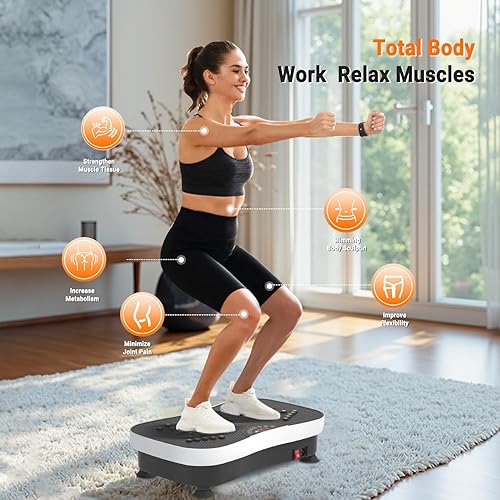 Weight Loss Do Vibration Machines Really Work TODO Vibration