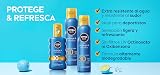 Nivea Sun Protect Refresh Spray Breeze SPF 50 200ml High Protection Sunscreen view 2