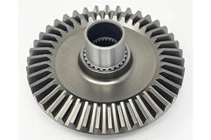 Armor Tech Rear Differential Ring Gear Compatible with The 1998-2004 Honda TRX 450 S ES Foreman ATVs