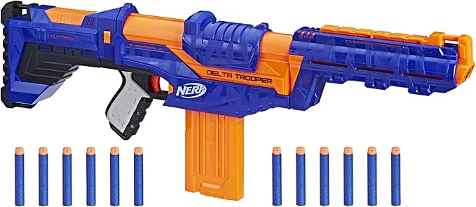 nerf delta trooper ebay