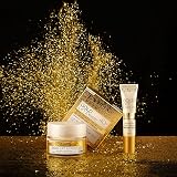 Eveline Cosmetics Gold Lift Expert Firming Face Cream-Serum 24k Gold Age 40+ view 3