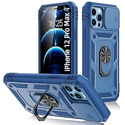 Korecase for iPhone 12 Pro Max Kickstand Case with