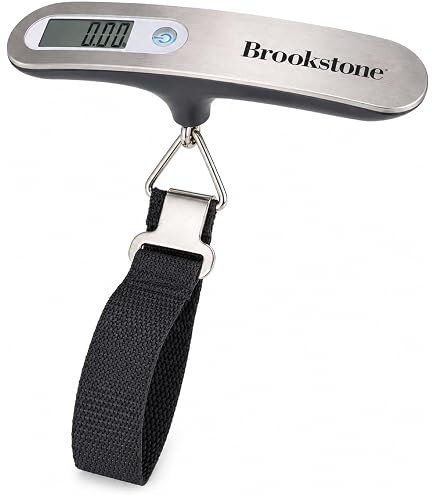 Amazon.com | TUMI Scale - Portable, Handheld Digital Luggage Scale