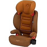 Maxi-Cosi RodiSport 2-in-1 Convertible Booster Car Seat | High Back & Backless Modes | 7-Position Adjustable Height | Integra