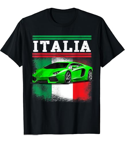 Amazon.com: Beautiful Exotic Supercar T-Shirt Perfect for Sports