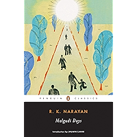Malgudi Days (Penguin Classics) book cover