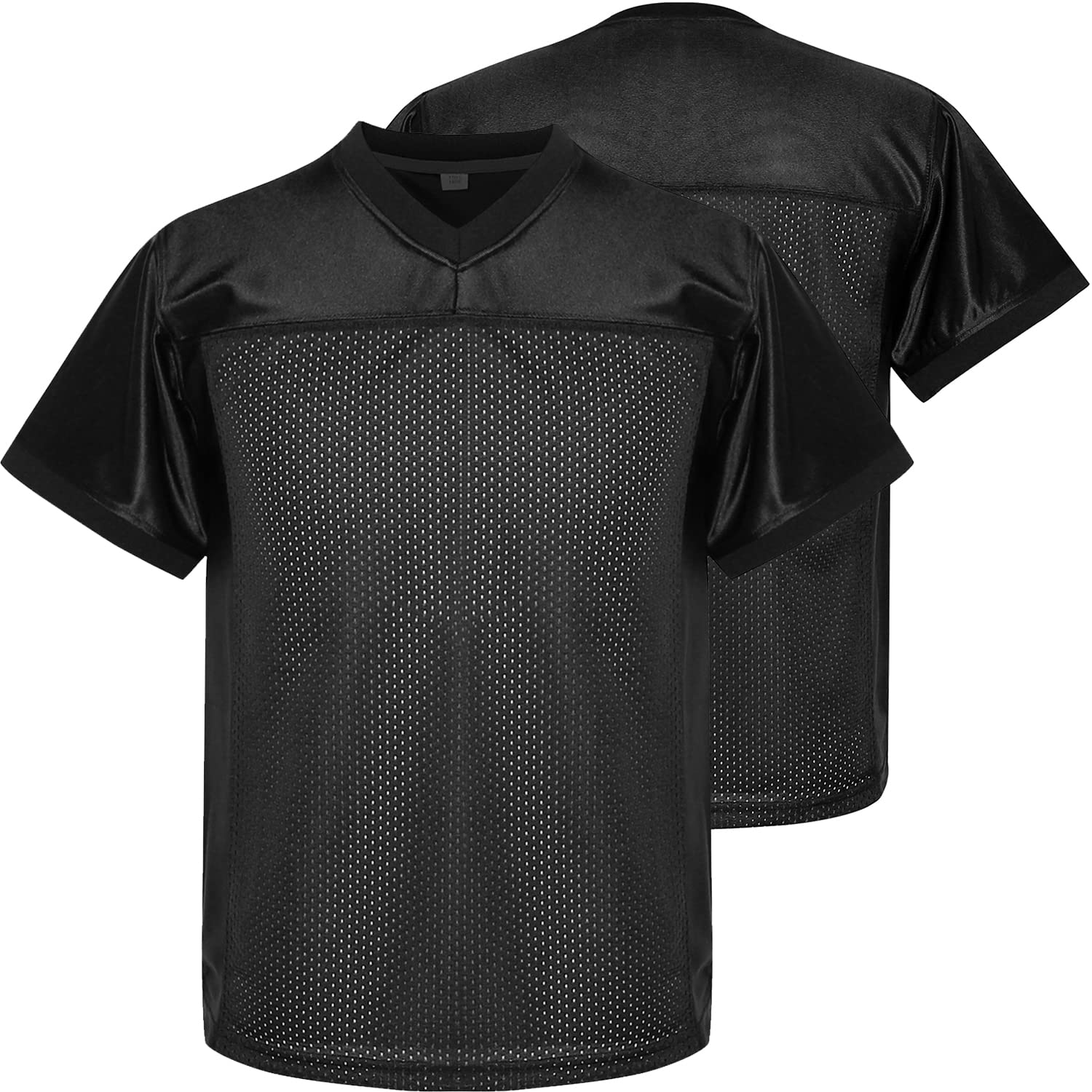 Phoneutrix Youth Blank Football Jersey, Kid's