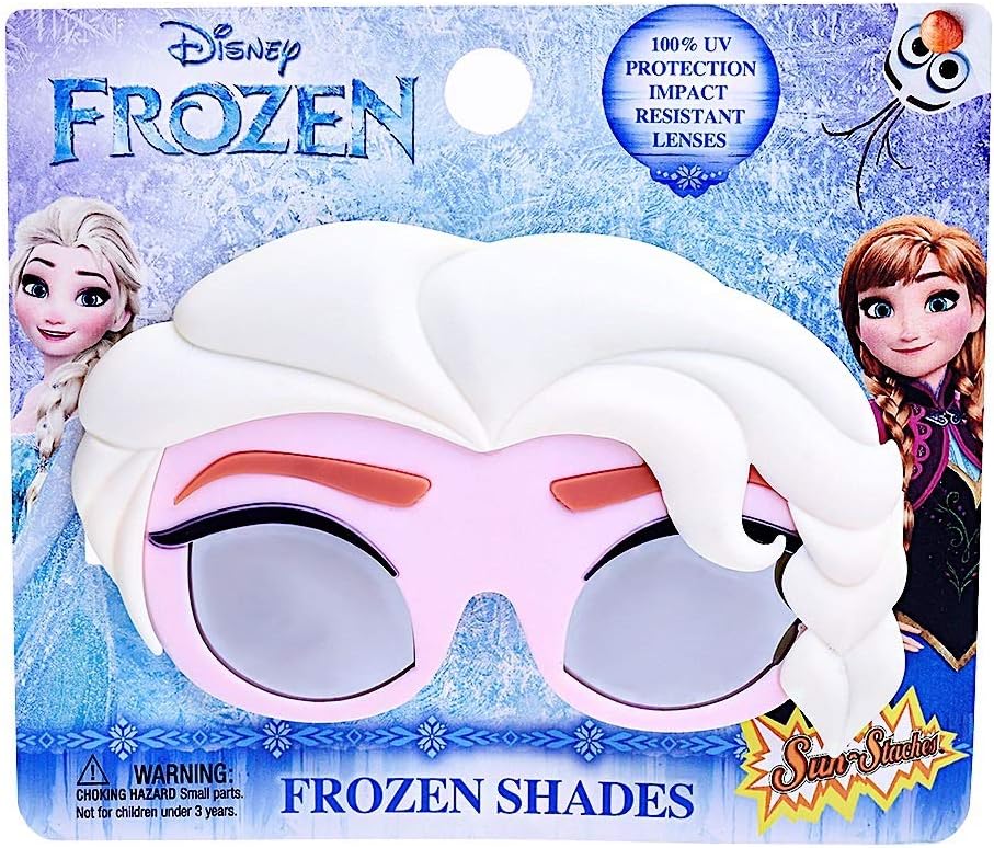 elsa glasses
