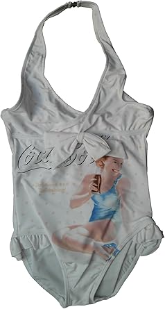 maillot de bain coca cola