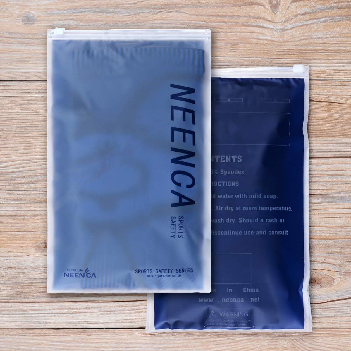 NEENCA Knee Brace,Knee Compression Sleeve Support with Patella Gel Pad & Side Spring Stabilizers,Medical Grade Knee Protector for Running,Meniscus Tear,Arthritis,Joint Pain Relief,ACL,Injury Recovery: Sports & Outdoors