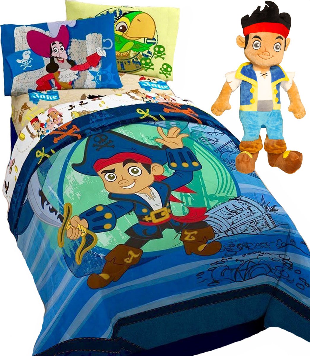 Jake And The Neverland Pirates Bedding - Bedding Design Ideas