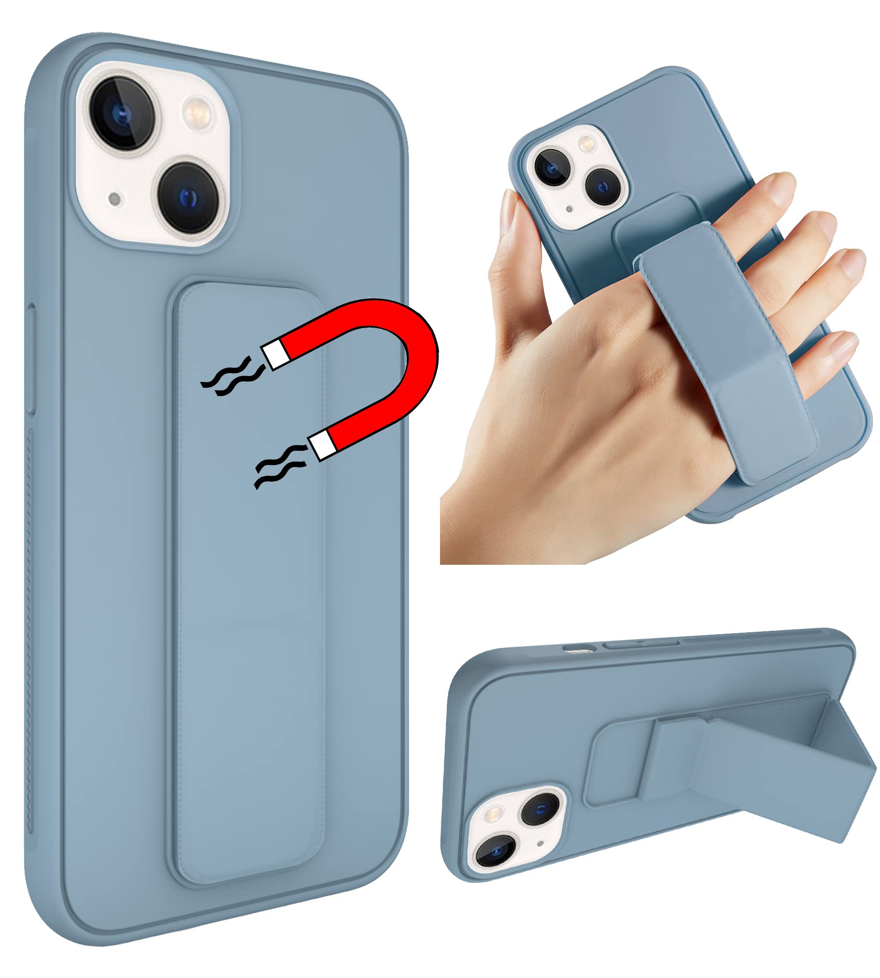 Varikke Compatible with iPhone 13 Case with