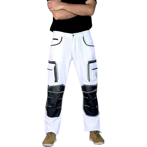 パンツ ARC CONSTRUCT PANTS/FLOW AUTHOR RATION Amazon.com: FASHIO FF Mens Construction Pants Utility Work Heavy