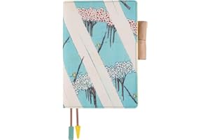 ほぼ日 Hobonichi Techo Original/Planner Cover [A6 Cover Only] Unsodo: Bijutsukai (Ferry)