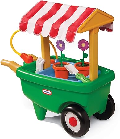 Little Tikes 2-in-1 Garden Cart 