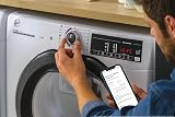 Hoover H-DRY 350 Freestanding Condenser Tumble Dryer 9 Kg Wi-Fi Bluetooth view 6